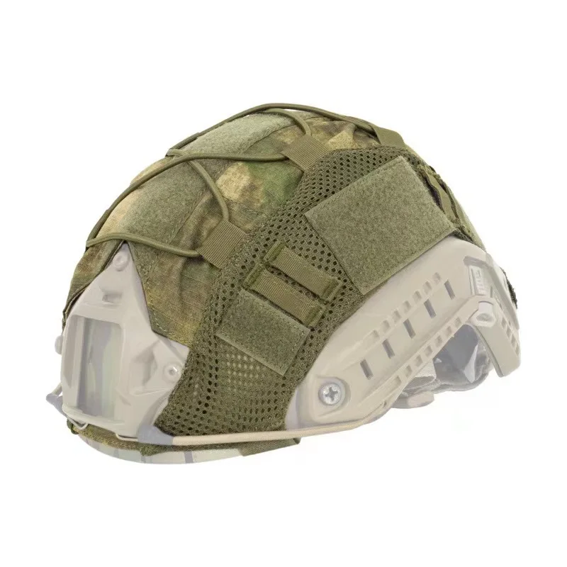Tactical Helmet Cover for Fast Airsoft Helmet 1000D