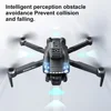 For Xiaomi V198GPS Drone ESC 8K Profesional  Brushless Laser obstacle avoidance Aerial Optical Foldable Quadcopter Mini Dron New 5