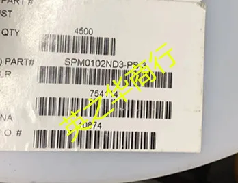 

30pcs original new SPM0102ND3-PB-3