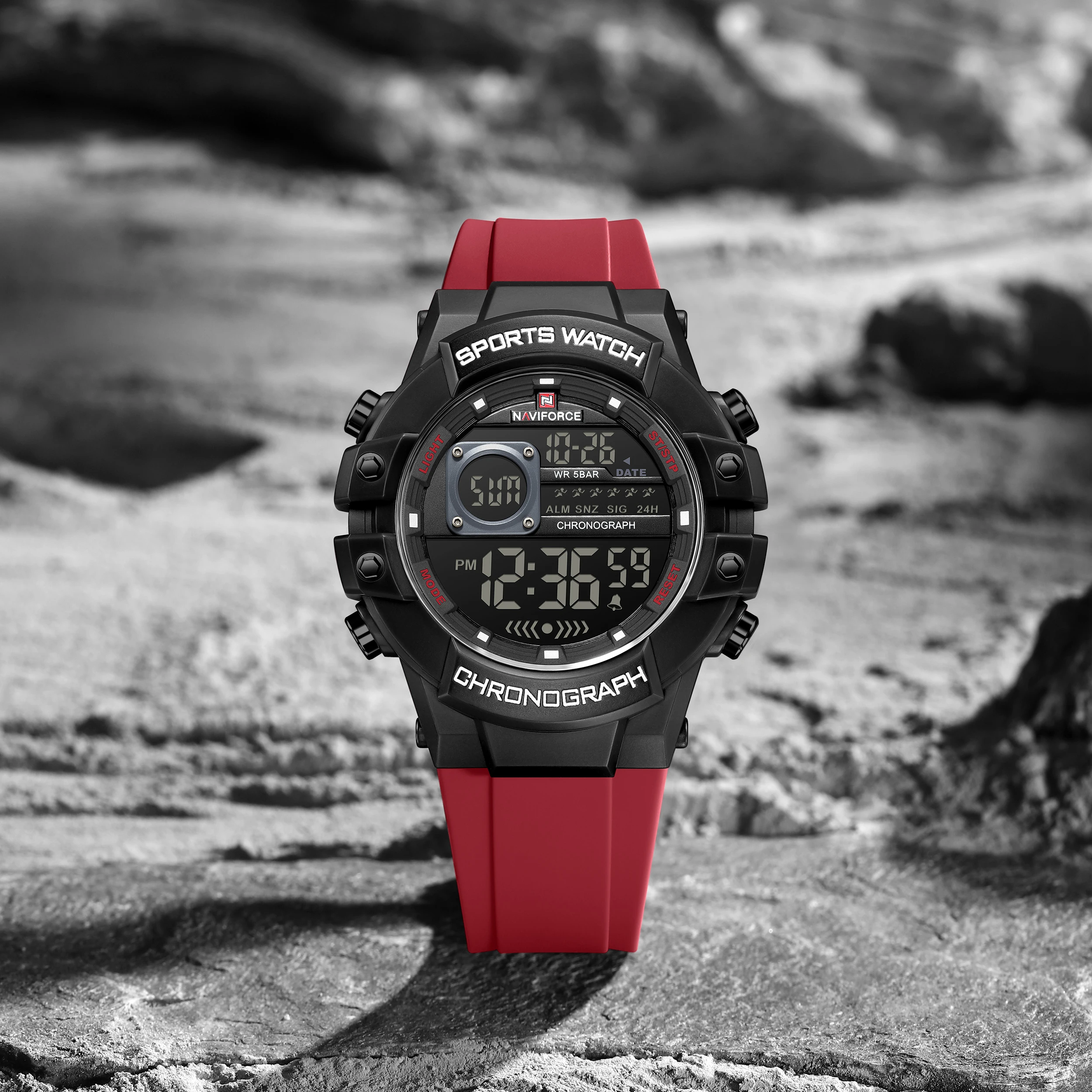 NAVIFORCE 7116 Men's Watch description image 6