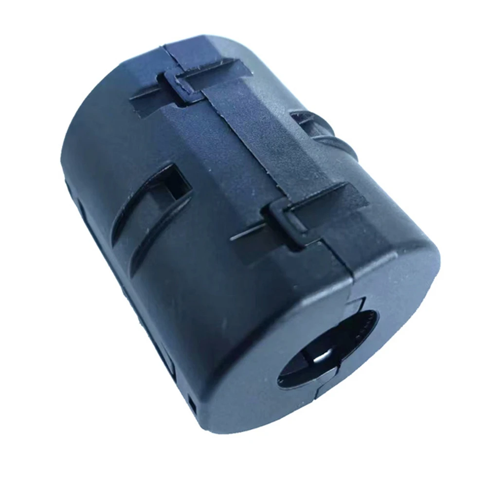 

1PC Noise Ferrite Core Filter 17/24mm For Power Cable Connector Holder Clip On RFI Emi Noise Core Filters Ferrite