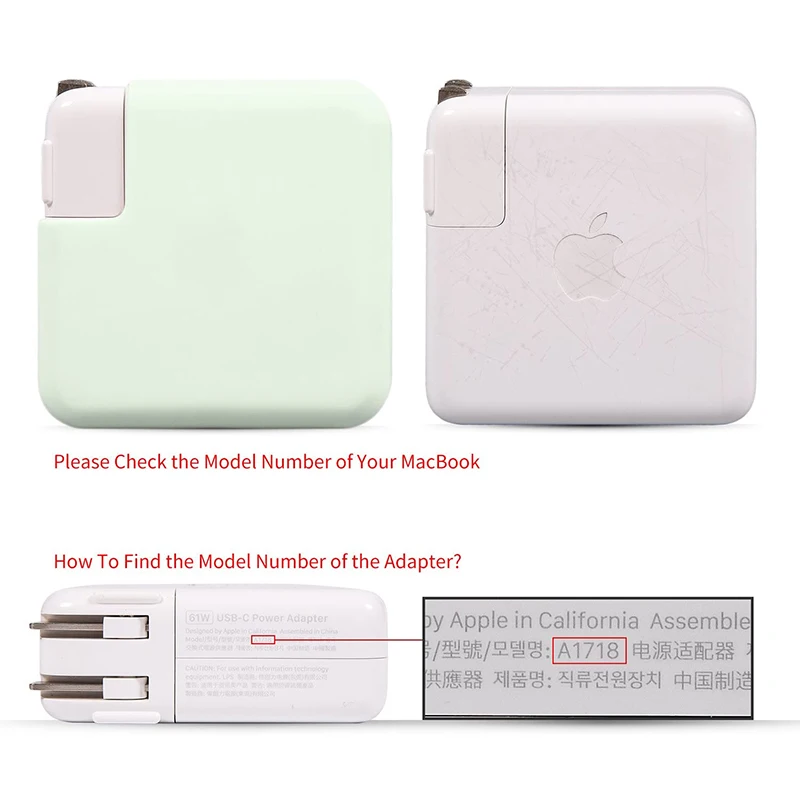 Capa Protetora de Carregador de Silicone Líquido para Adaptador de Macbook Power Air 13 m1 Pro 14 16 Manga à Prova de Poeira Resistente a Arranhões - Imagem 6