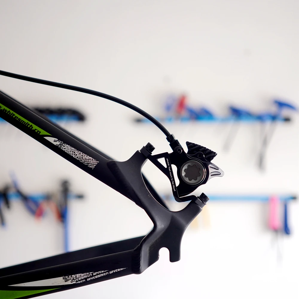 ZRACE Post-to-Flat Mount Brake Adapter