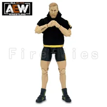 

6inches Jazwares AEW Action Figure Unrivaled Series 6 Jake Hager Anime Collection Movie Model For Gift Free Shipping