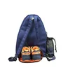 GreatSpeed 1 PackTennis Backpack 2 Pieces Badminton Shoulder bag Crossbody Bag Kids With Shoe Compartment 2