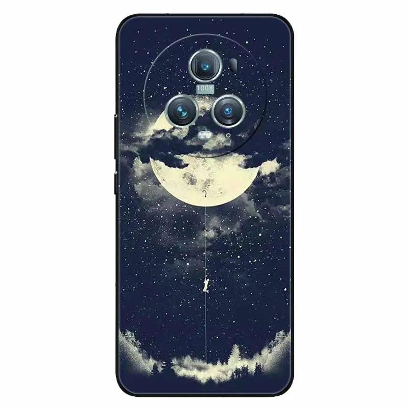 Wolf Lions Print Soft TPU Silicone Phone Case