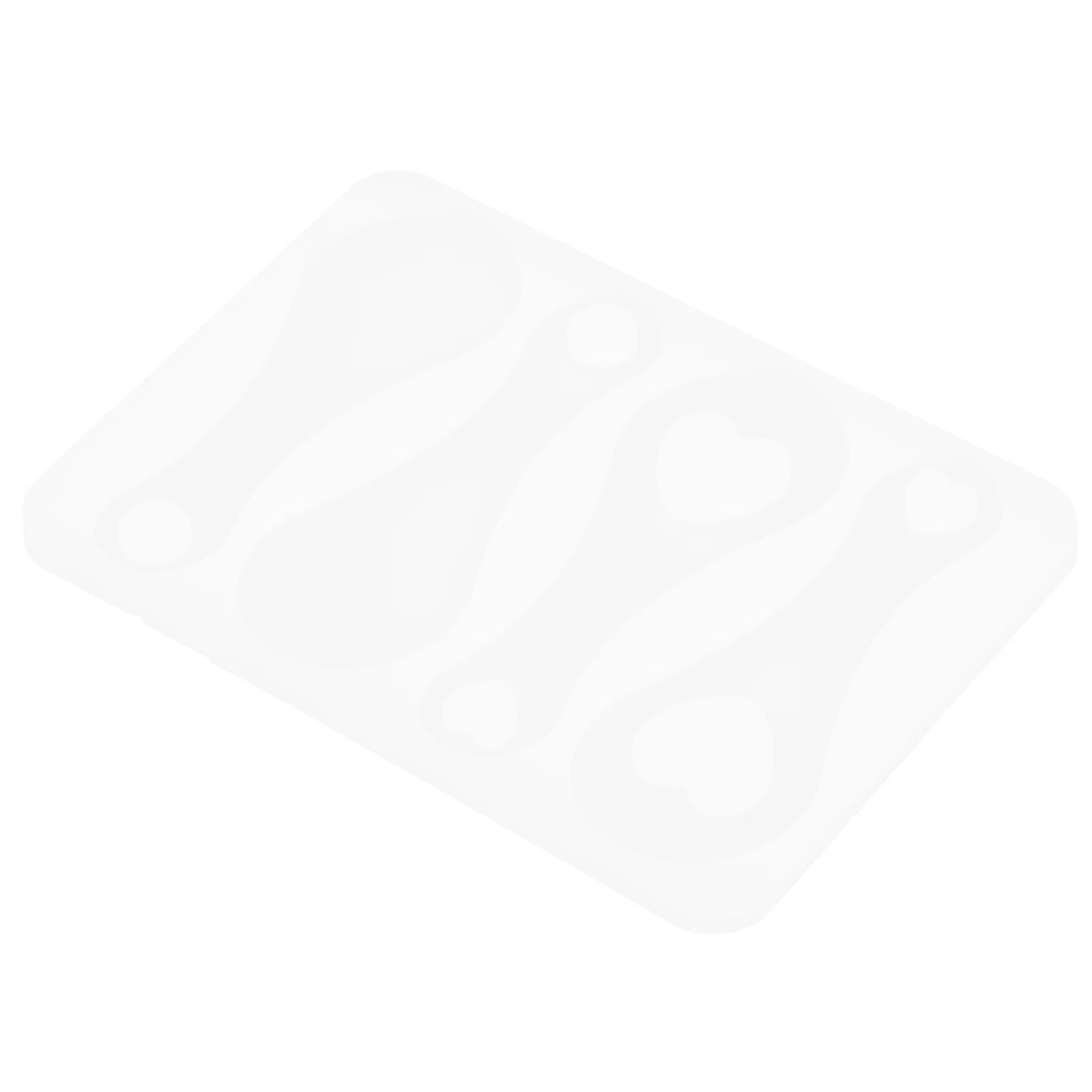 

Trolley Token Mold Silicone Supermarket Shopping Cart Trolley Token Coin Keychain Mold Metal Key Ring Mold Diy Keychains