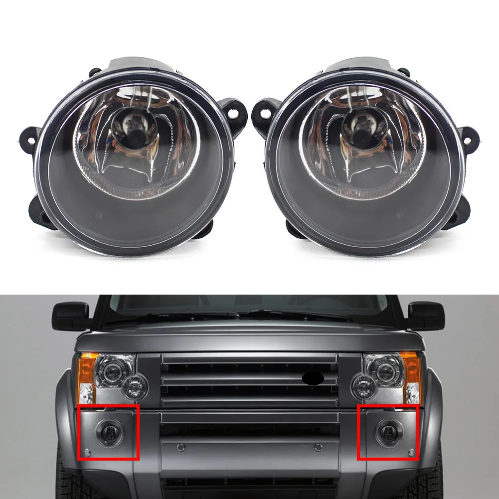 

Автомобильные передние противотуманные фонари для Land Rover Discovery 3 2005-2009 для Range Rover 2006-2009 XBJ000090 XBJ000080 левый/правый 1 шт.