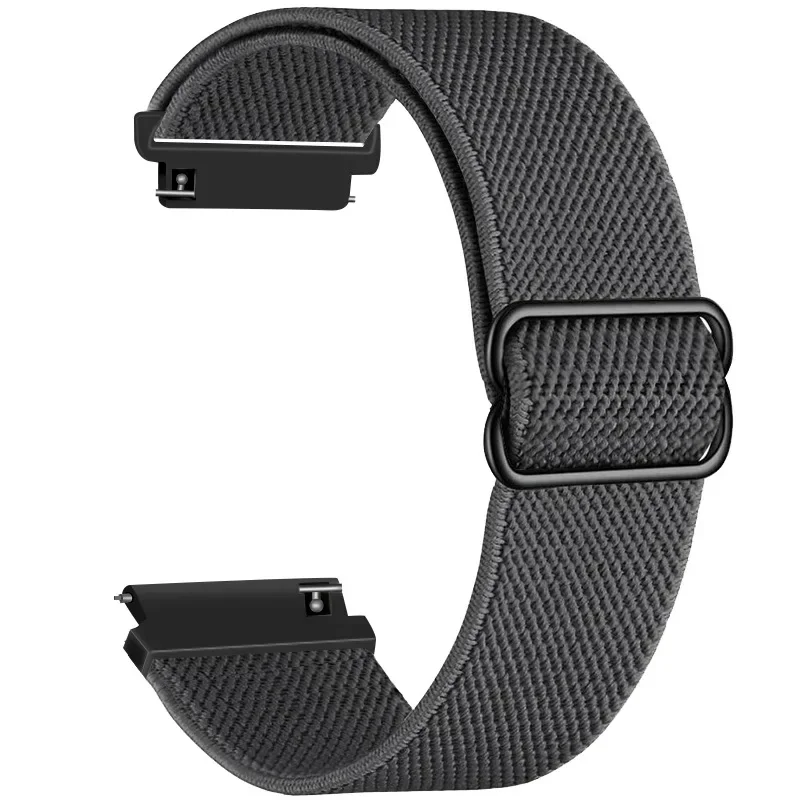 Breathable Nylon Loop Strap Bracelet