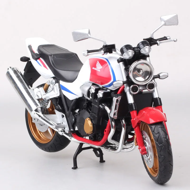 AUTOMAXX 1/12 Honda CB1300SF Diecast Model Motosiklet
