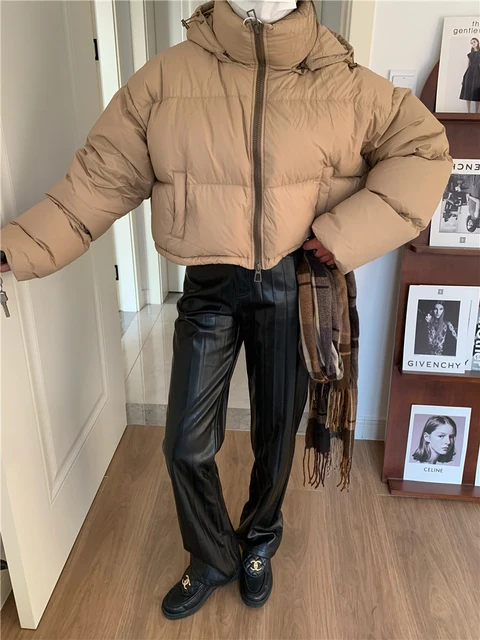 ジャケット・アウター   / short puffer down jacket S96295318efa04a95818f3eeb407e4