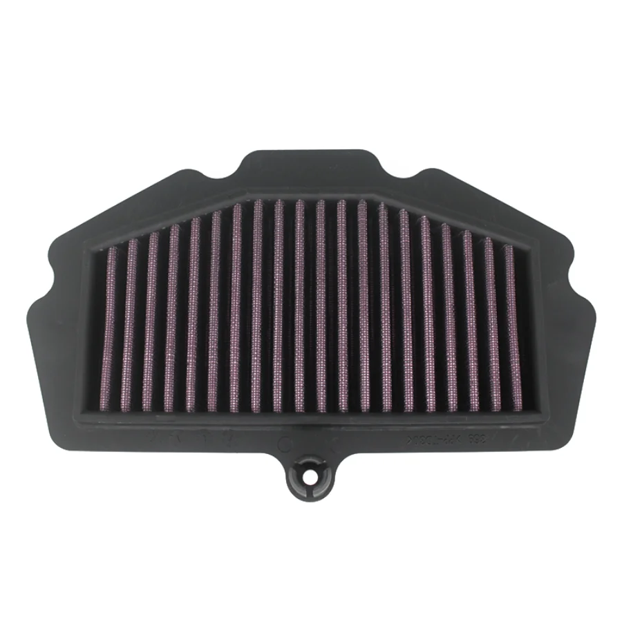 

Motorcycle High Flow Air Filter for KAWASAKI Z400 NINJA400 Modified Accessories