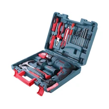 

2021 New Model RS-0001 Power Drill Tool Box Kit Sets hand tools set