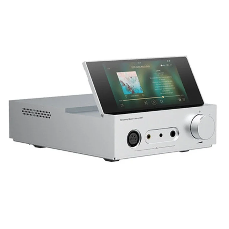 

SHANLING EM7 Android 10 универсальный настольный музыкальный плеер AMP/DAC ES9038Pro наушники с чипом усилитель Bluetooth5.0 PCM384 DSD512