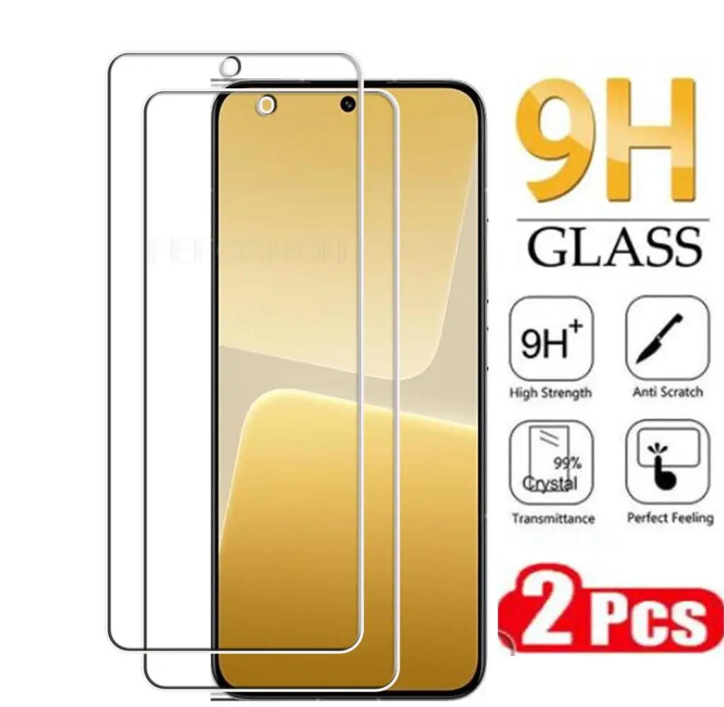 

Оригинальное защитное закаленное стекло для Xiaomi 13 6,36 "Xiaomi13 2211133C, защитная пленка для экрана