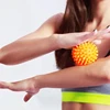 2Pcs Massage Ball Spiky For Deep Tissue Acupressure Reflexology Occupational Therapy Stress Reliever Autism Sensory Toys 4