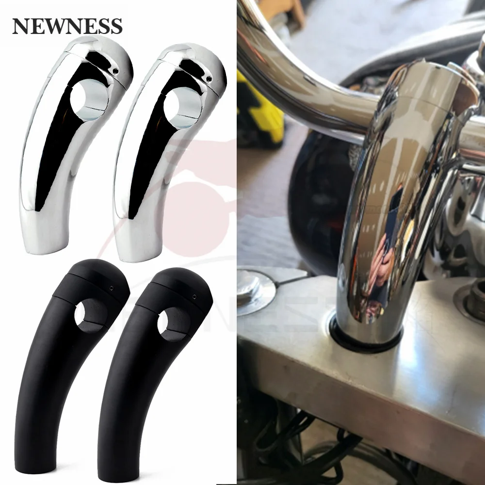 125mmHeighteningFixedMotorcycleClampsRisersHandlebarBarRisers