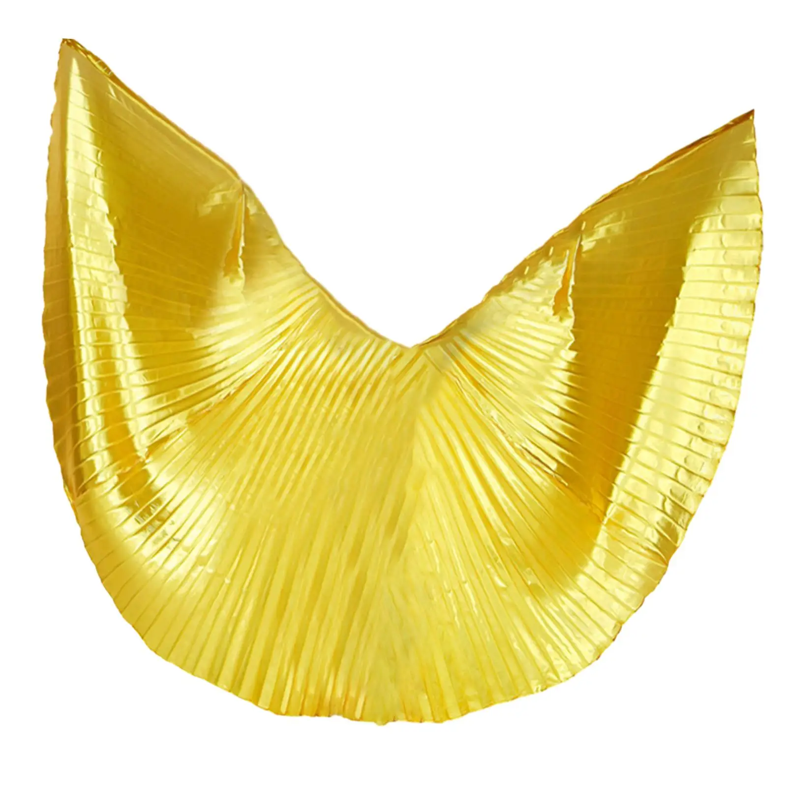 

Belly Dance Wing with Sticks Photo Props, Professional Belly Dance Costume for Rave Stage Performance Festival