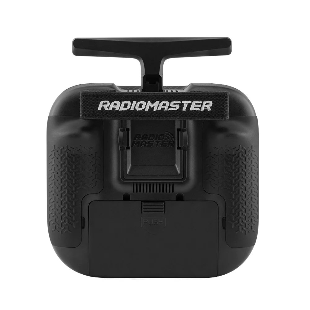 Radiomaster TX15 Max Radio Controller 4GB ExpressLRS 3.5inch IPS Touchscreen With AG02 CNC Hall Gimbal Built-in Gyro Microphone thumbnail 6