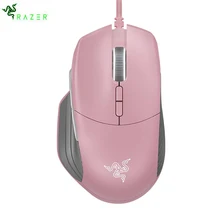 

Razer Basilisk Gaming Mouse 64000/16000 DPI 5G Optical Sensor Chroma RGB FPS Customizable Scroll Wheel Resistance Wired Mouse
