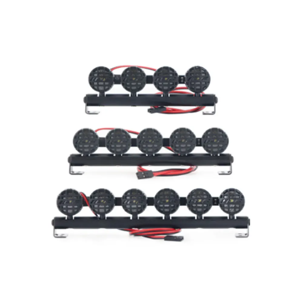 

HWRC 1/10 LED Round lights
