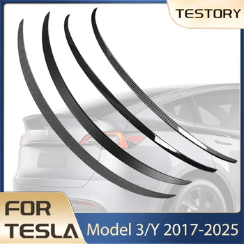 Tesla Model Y & Model 3 Juniper 2025 ABS Spoiler Wing – Aerodynamic Upgrade