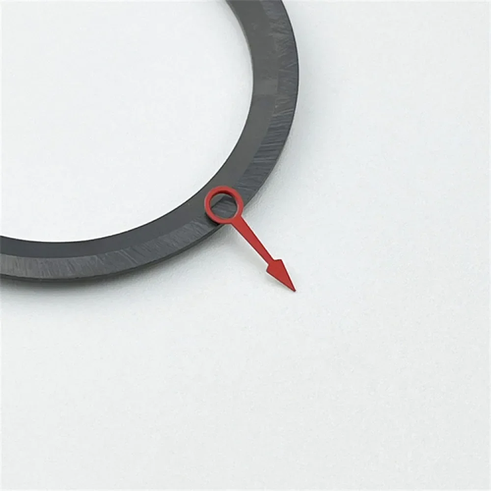 Enhanced Multicolor 8.5mm GMT Watch Hands Replacement Accessory