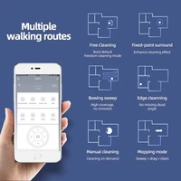 New Wireless Smart Robot Vacuum Cleaner Multifunctional Super Quiet Vacuuming Mopping Humidifying For Home Use Home Appliance 4