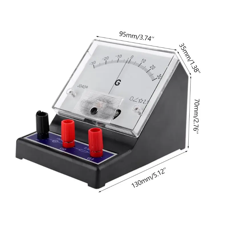 

Current Sensitive Ammeter High Ampere Meter Electric Current