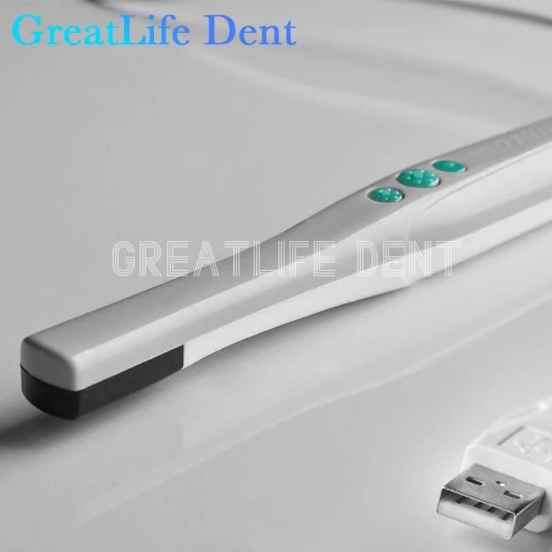 GreatLife Ʈ ˻  ̰, ̴ USB, Delude 6 LED , è  ī޶