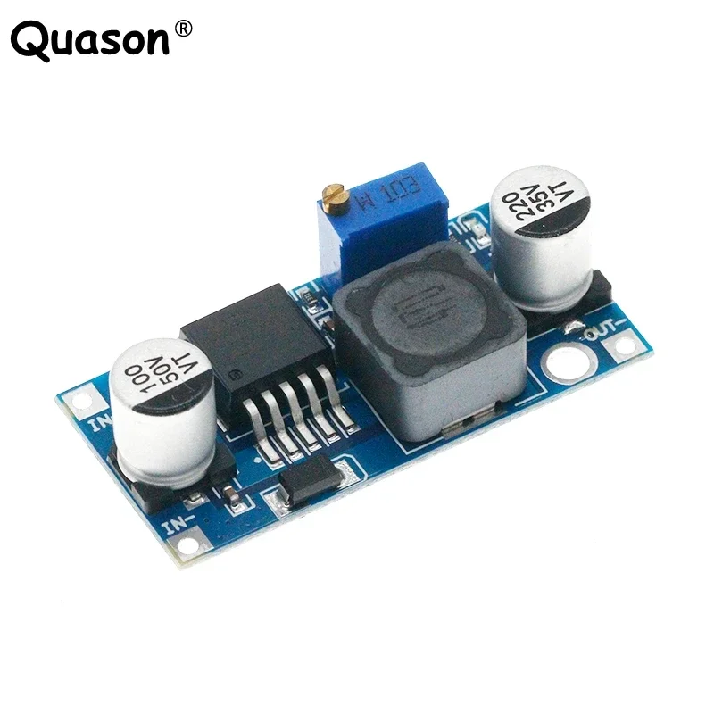 1/5/10pcs Buck Converter LM2596 DC to DC 3.0-40V to 1.5-35V Power Supply Step Down Module