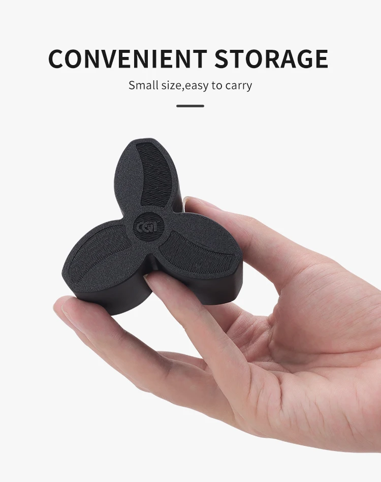 Hélices de Drone DJI Mini 3 Pro - Lot de 2 Paires Noir