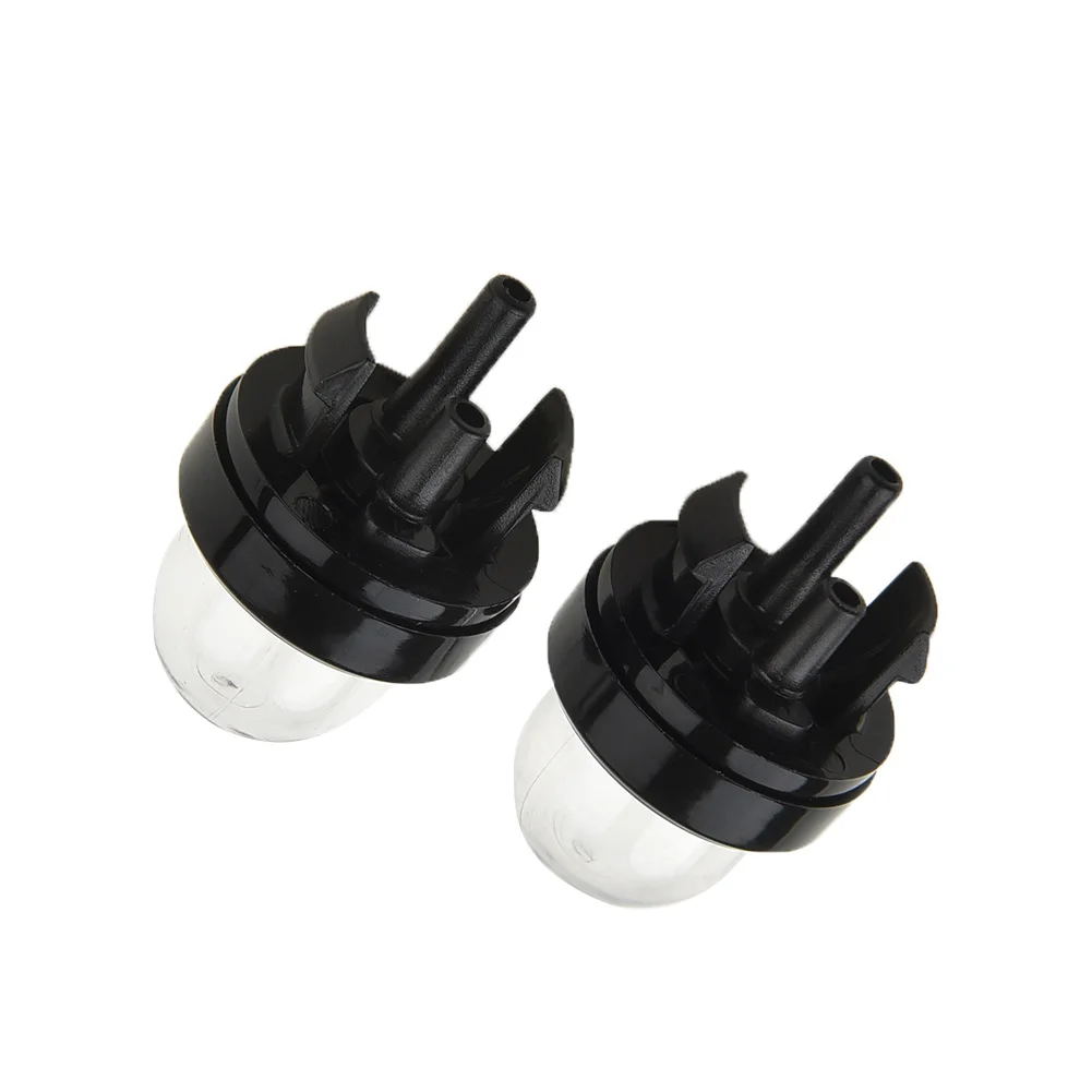 

Snap in Primer Bulb Pump, 2 Pack Carburetor Replacement, Compatible with Various Chainsaws and Blowers, Long Lasting Performance