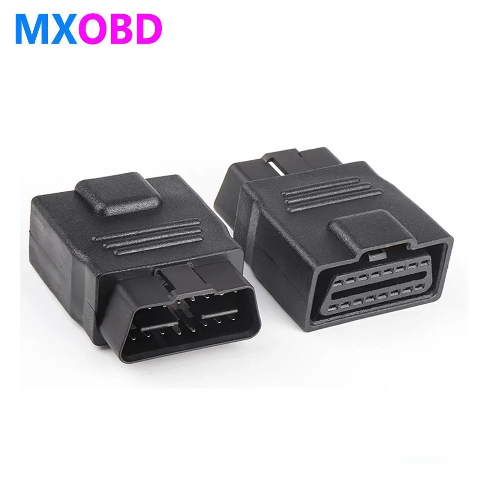 

Кабель-удлинитель OBD2 с 16-контактным разъемом, 12 В, 24 В