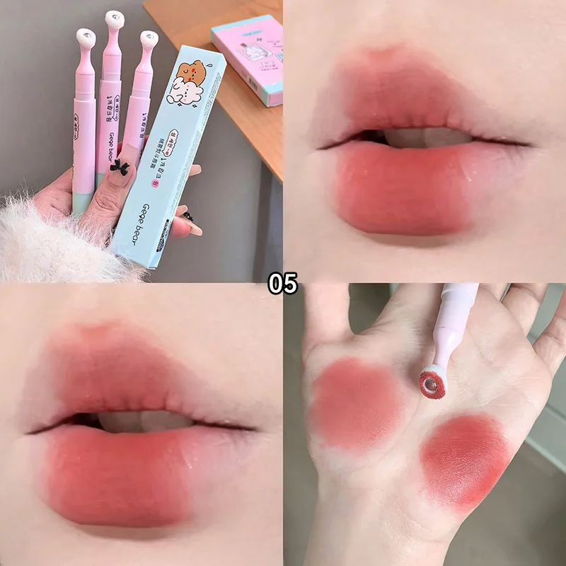 كريم جيج بير للعناية بالشفاه، عبوة من ثلاثة في علب...