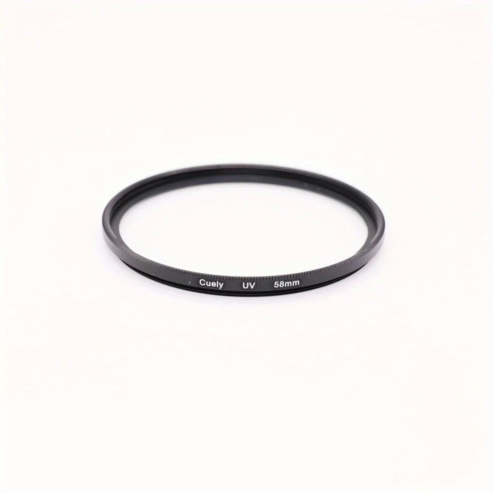 Ultra-Violet UV Lens Filter Protector with Case