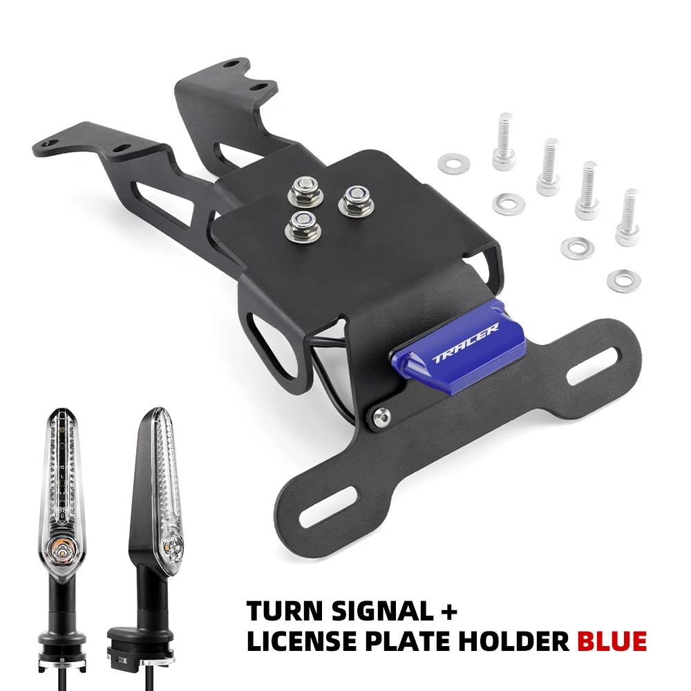 ISITAC Für Yamaha 9GT Tracer 9 GT 2021 2022 2023 Motorrad Fuß