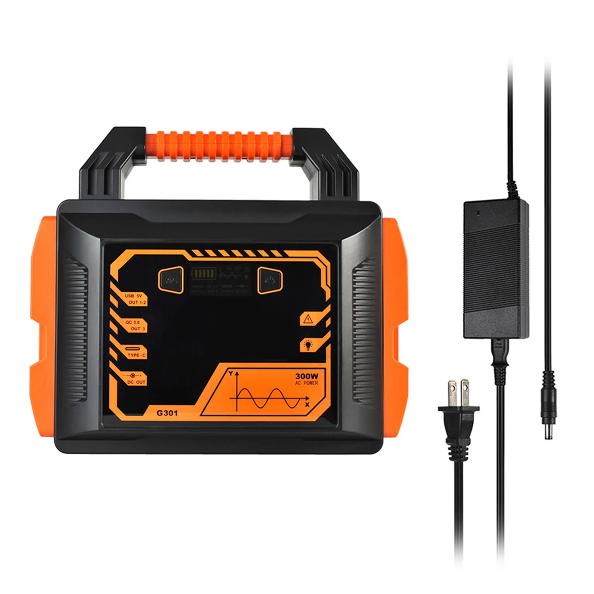 

Лидер продаж, Внешний аккумулятор со светодиодным фонариком, станция для быстрой зарядки, подходит для различных температур, портативный внешний аккумулятор