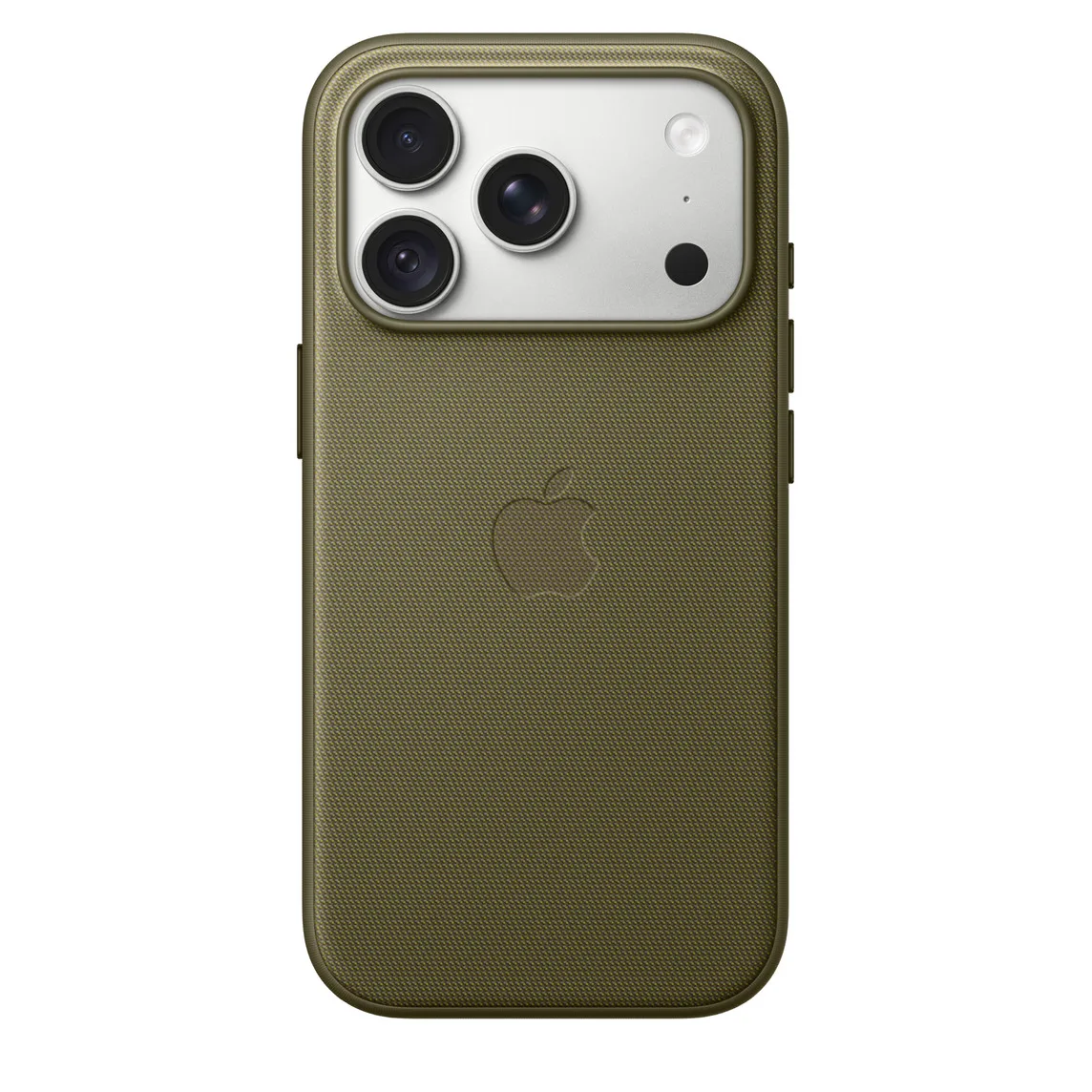 TechWoven Shockproof MagSafe Wireless Charging Phone Case with Camera Control