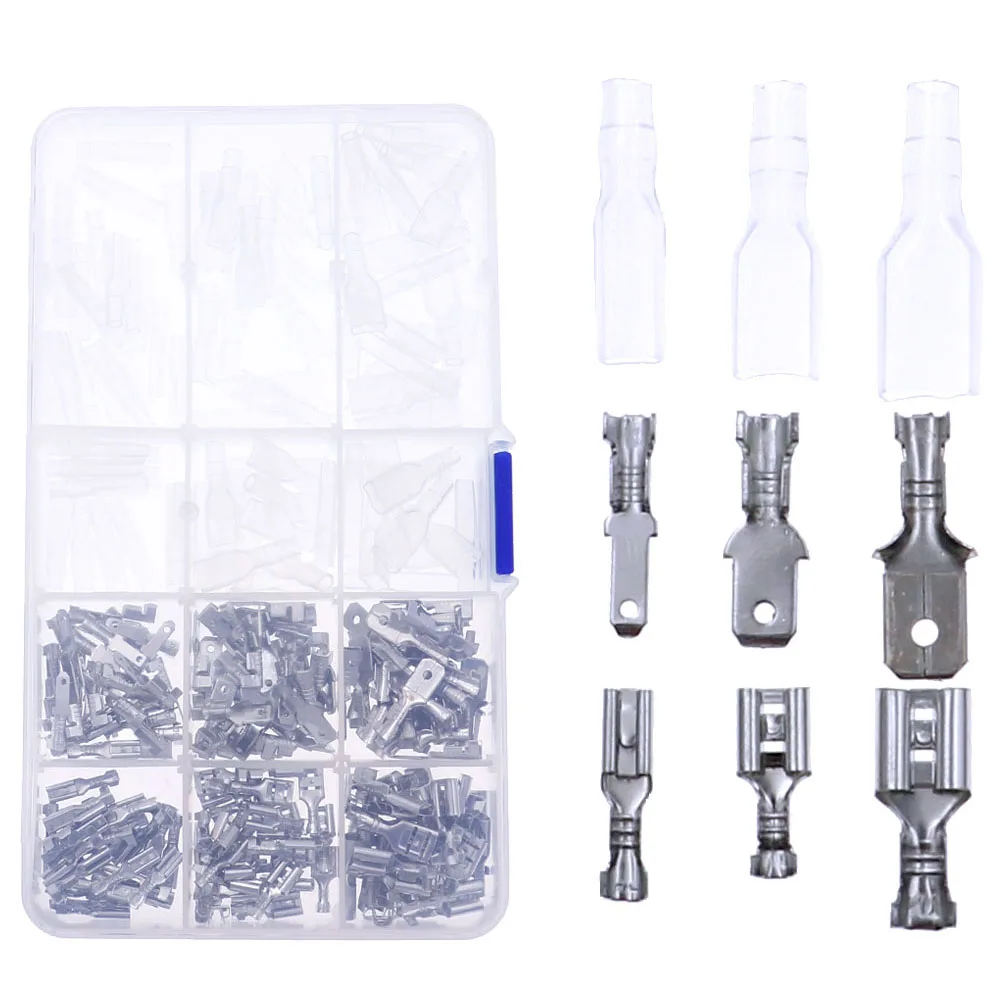 Pinza De Engarce Terminal VCT 10 Pulgadas | Herramienta Crimpadora Para Conectores Eléctricos Butt (Mango Acolchado)
