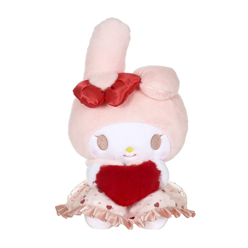 Peluche Hello Kitty Kuromi, Peluches y Amor ❤️