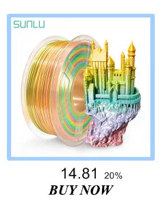 recycled plastic 3d printer filament SUNLU TPU Filament Flexible 0.5KG/roll Non-toxic Material For 3D Printer 1.75mm Flexible TPU Consumable High Toughness polystyrene 3d printing