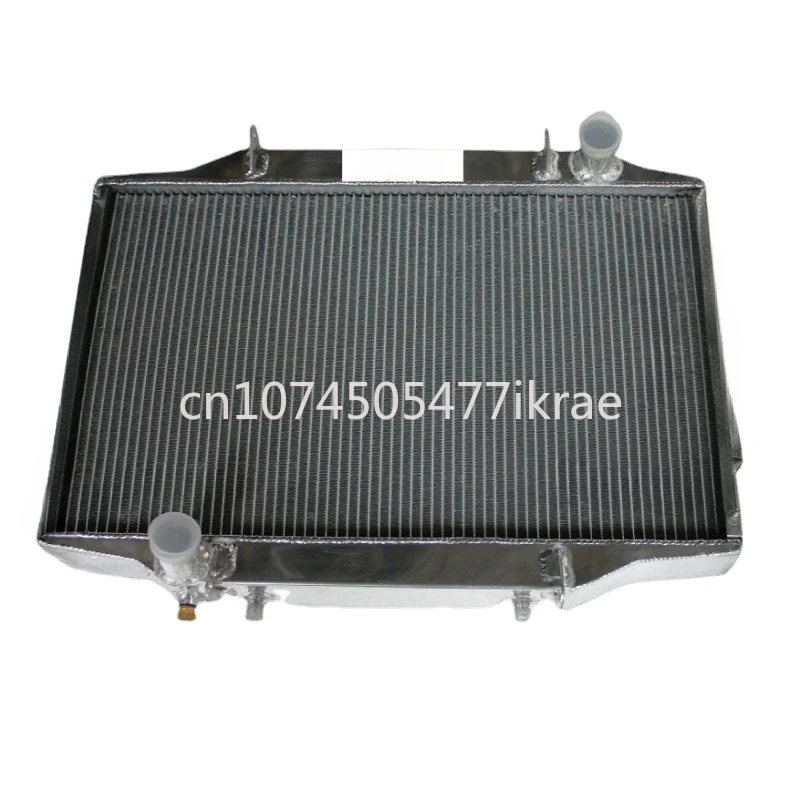 Applicabile A Rolls Royce Silver Shadow Bentley T1 L410 V8 At 1965-1977 Installazione Del Radiatore Di Raffreddamento Del Motore Dell'Auto In Allumini