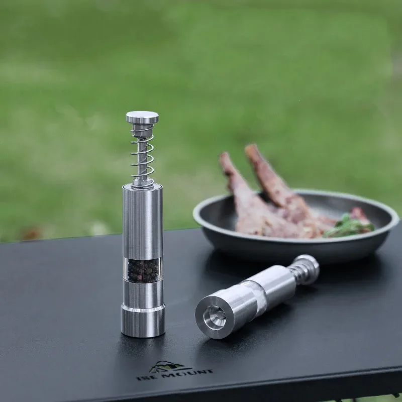 

Ручной измельчитель для перца из нержавеющей стали