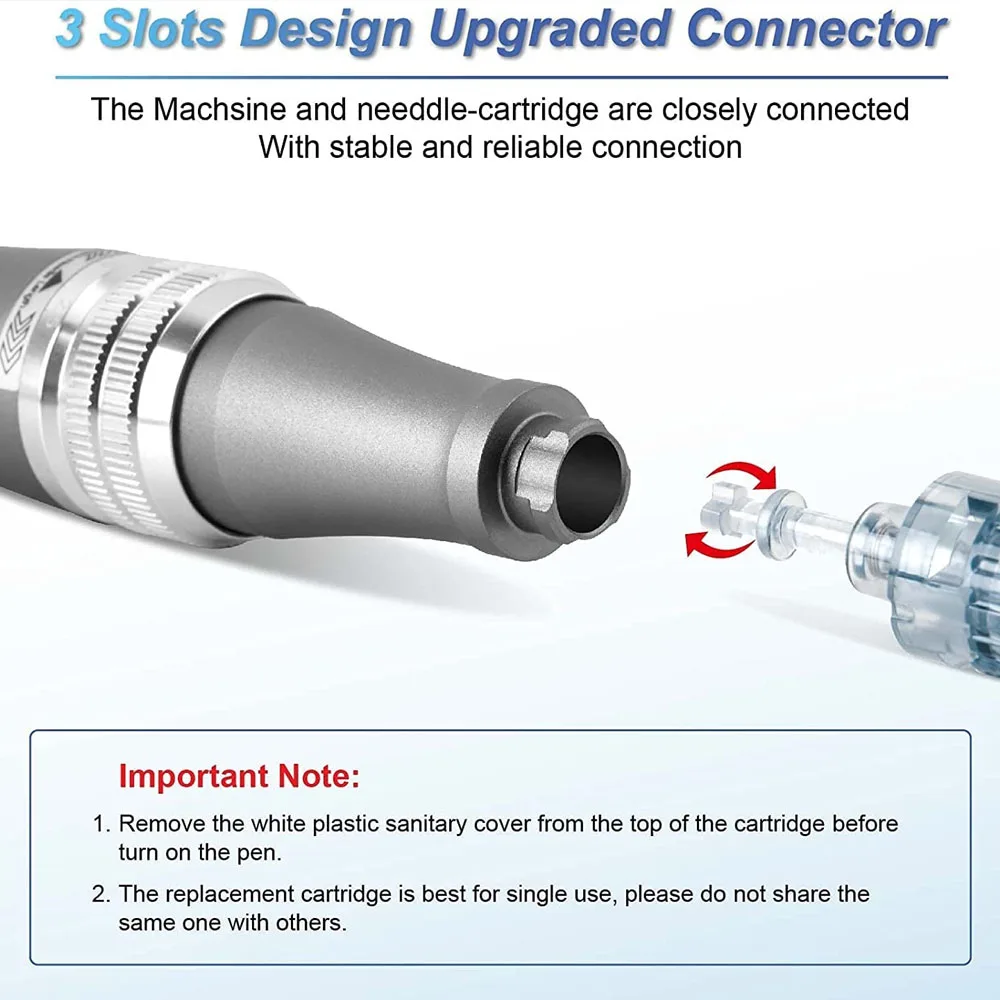 Microneedling Derma Pen Beauty Treatment Machine Authentic Dr pen Ultima M8 Microneedling Derma Pen With 32 pcs Needles Face Care Wireless DermaPen