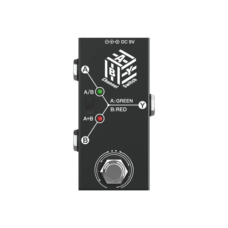 Guitar Pedals ABY Box 1