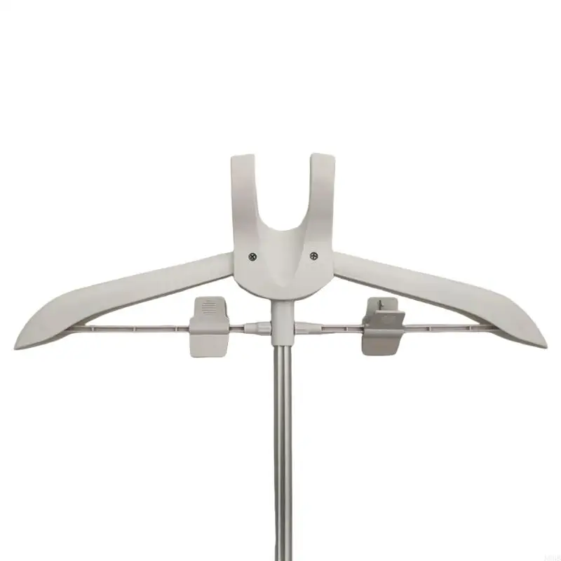 Foldable Garment Hanger Garment Hanger for Steaming Clothes Universal 3