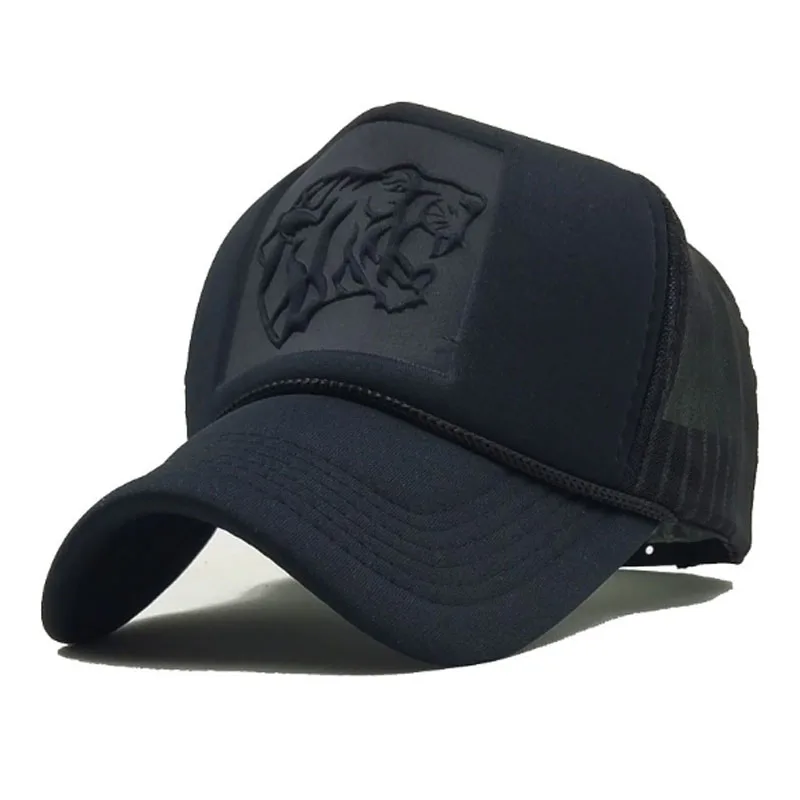 

Brand Baseball Caps Summer Mesh Snapback Hats For Women Men Hip Hop Hat Casual Casquette Trucker Cap gorra hombre