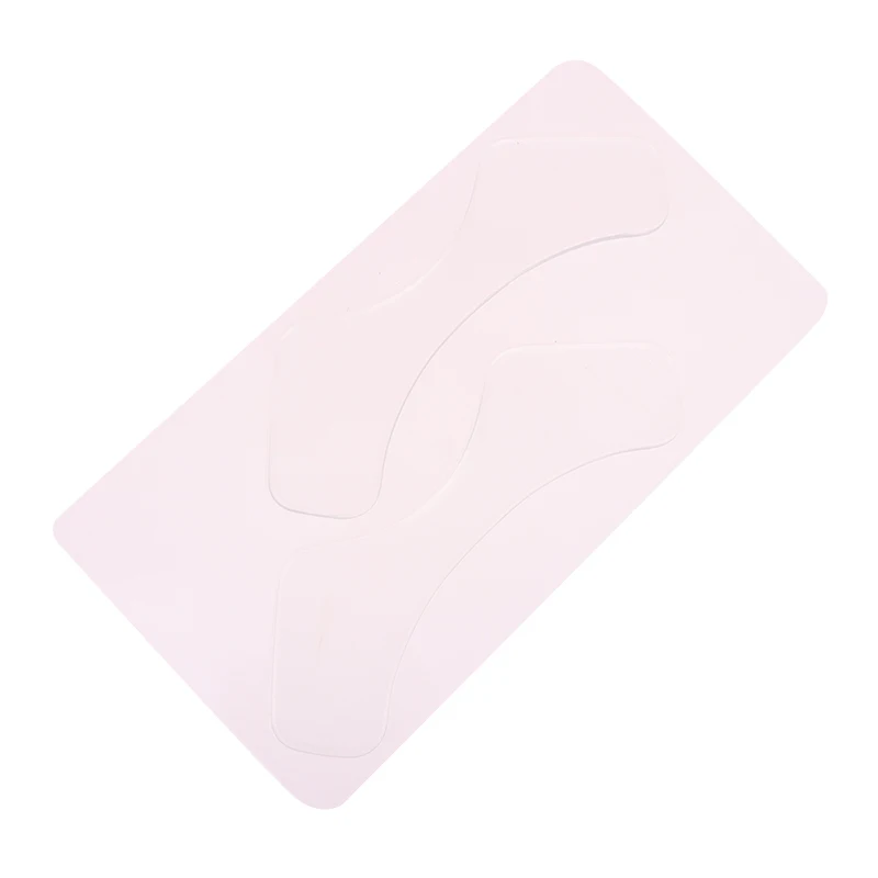 2pcs Anti-Wrinkle Lip And Smile Line Pad Reusable Silicone Gel Anti-Aging Collagen Facial Lifting Patch Prevent Lip Wrinkle