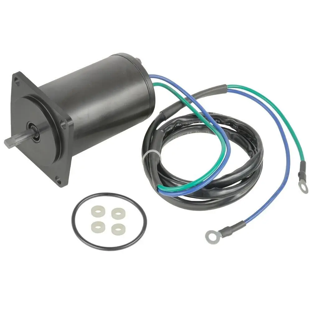 

Мотор SMF с наклонной оправой 10862 для подвесного Yamaha F75 F80 1999-2003 F90, совместимый с Sierra 18-6787 67F-43880-00-00 75-100HP